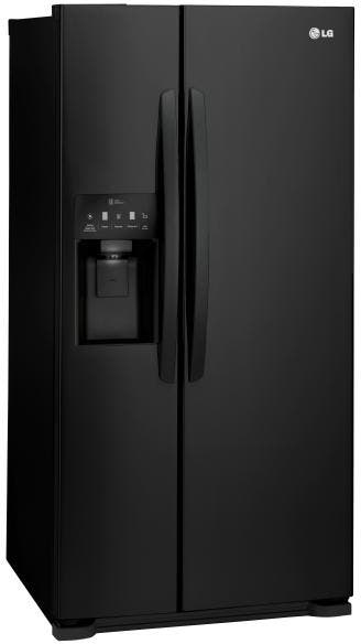 LG LSXS22423B Black