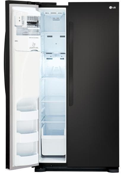 LG LSXS22423B Black