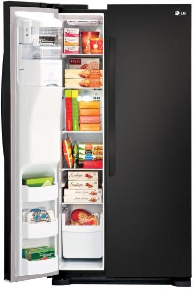 LG LSXS22423B Black