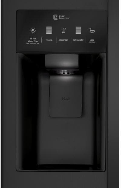 LG LSXS22423B Black