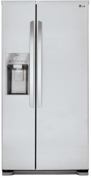LG LSXS22423S Stainless Steel