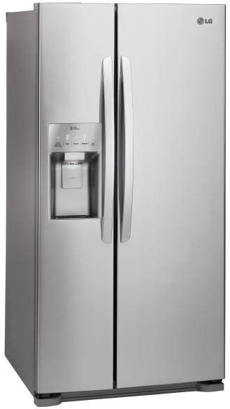 LG LSXS22423S Stainless Steel