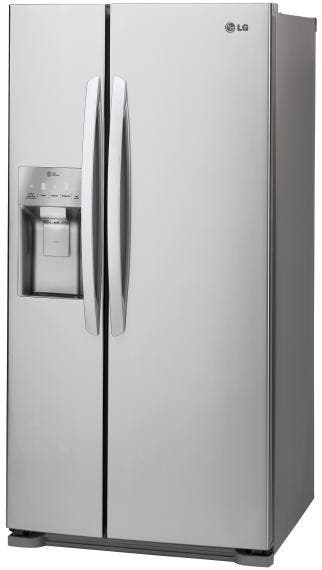LG LSXS22423S Stainless Steel
