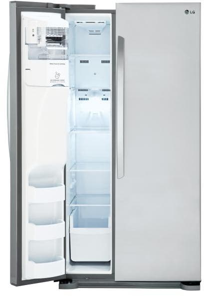LG LSXS22423S Stainless Steel
