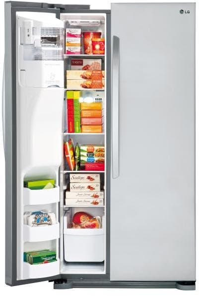 LG LSXS22423S Stainless Steel