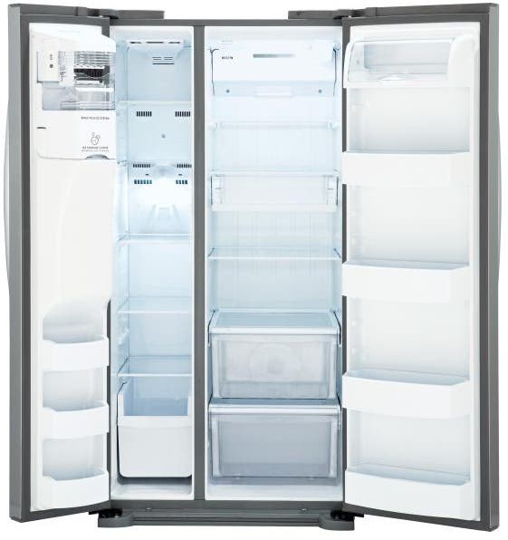 LG LSXS22423S Stainless Steel