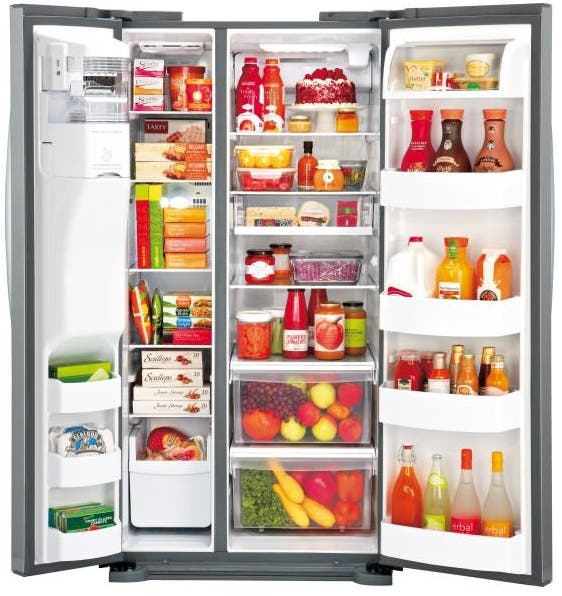 LG LSXS22423S Stainless Steel