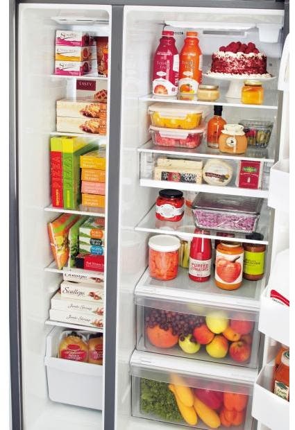 LG LSXS22423S Stainless Steel