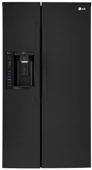 LG LSXS26326B Black