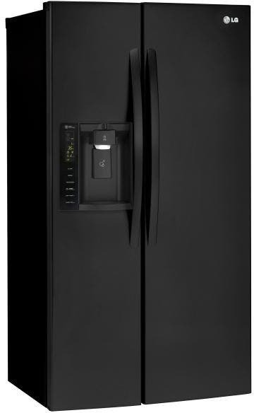 LG LSXS26326B Black