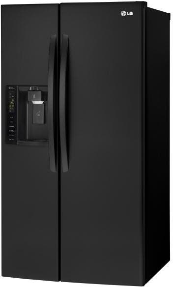 LG LSXS26326B Black