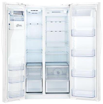 LG LSXS26326W White