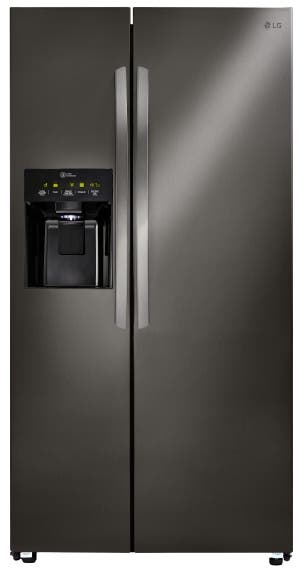 LG LSXS26336D Black Stainless Steel