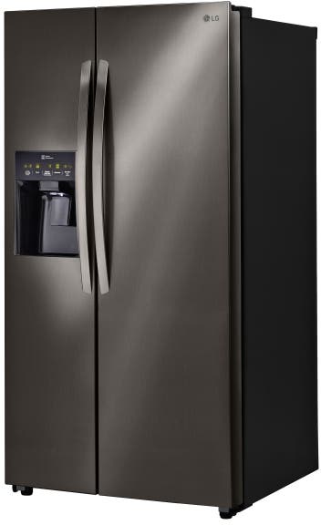LG LSXS26336D Black Stainless Steel