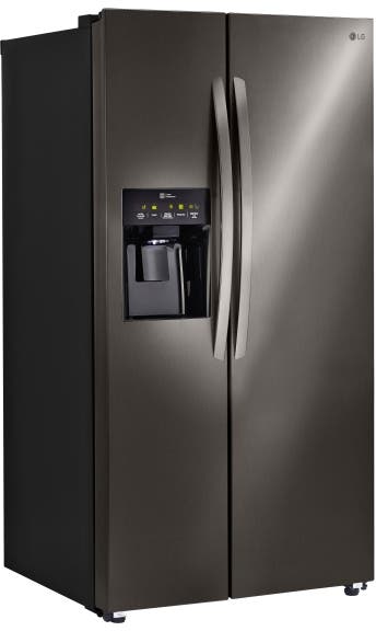 LG LSXS26336D Black Stainless Steel
