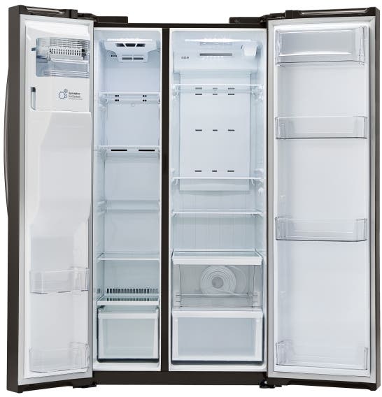 LG LSXS26336D Black Stainless Steel