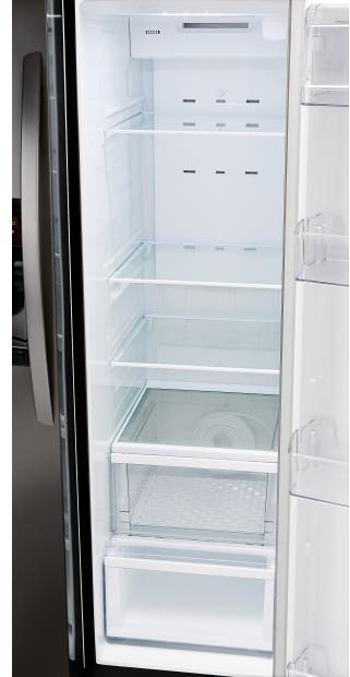 LG LSXS26336D Black Stainless Steel