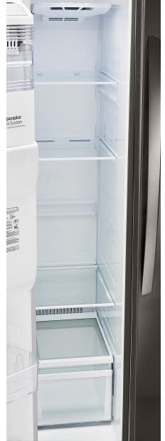 LG LSXS26336D Black Stainless Steel