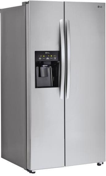 LG LSXS26336S Stainless Steel