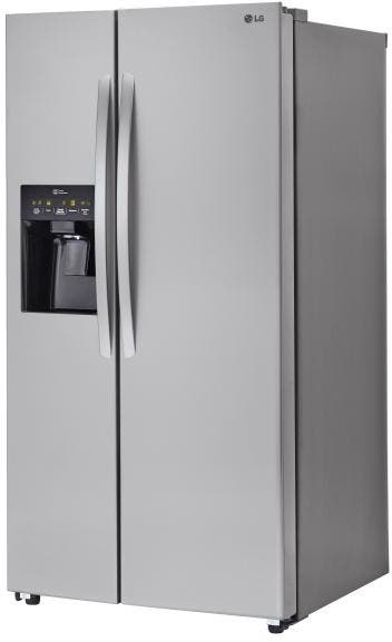 LG LSXS26336S Stainless Steel