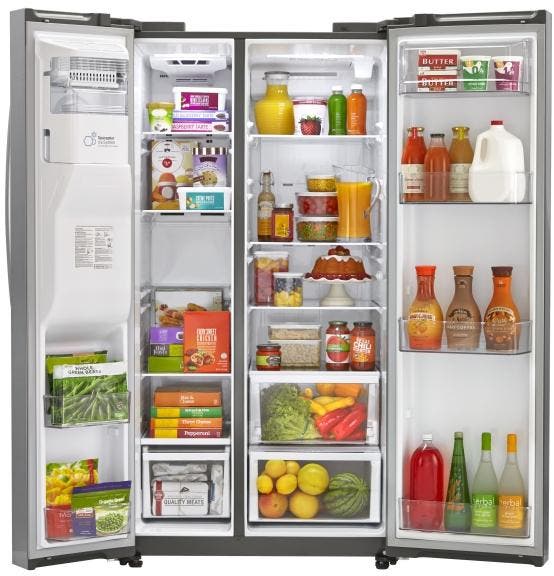 LG LSXS26336S Stainless Steel
