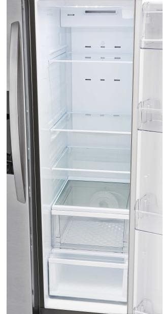 LG LSXS26336S Stainless Steel