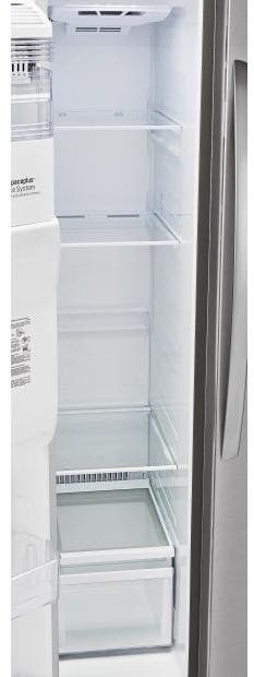 LG LSXS26336S Stainless Steel