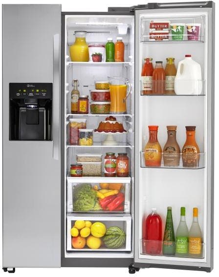 LG LSXS26336S Stainless Steel