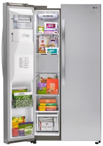 LG LSXS26336S Stainless Steel