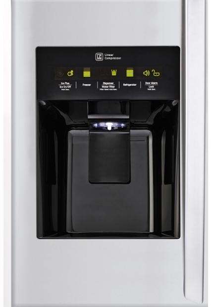 LG LSXS26336S Stainless Steel