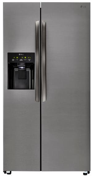 LG LSXS26336V Dark Graphite