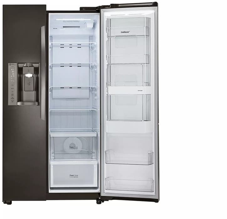 LG LSXS26366D Black Stainless Steel