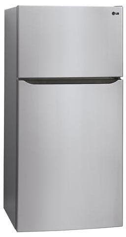 LG LTC20380ST Stainless Steel