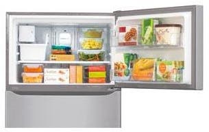 LG LTC20380ST Stainless Steel