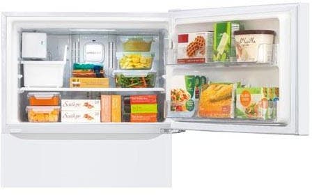 LG LTC20380SW White