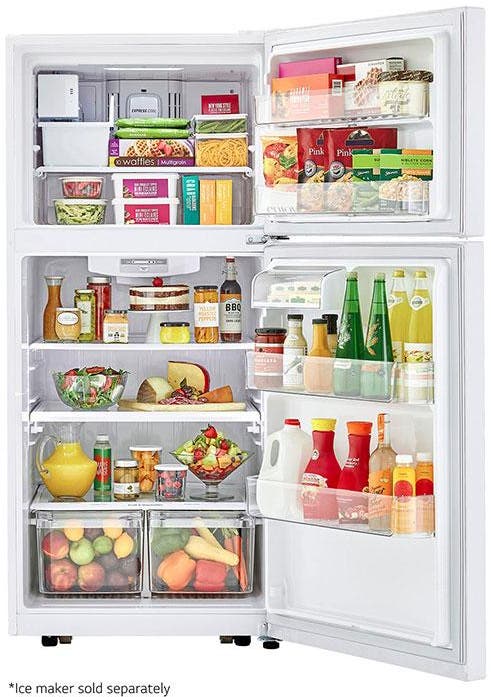 LG LTCS20120W Smooth White