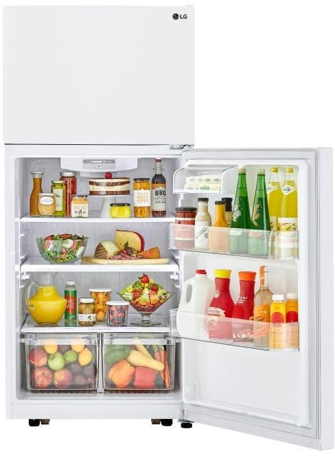 LG LTCS20120W Smooth White
