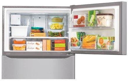 LG LTCS20220S Stainless Steel