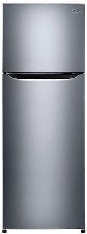 LG LTNC11121V 24 Inch Top-Freezer Refrigerator
