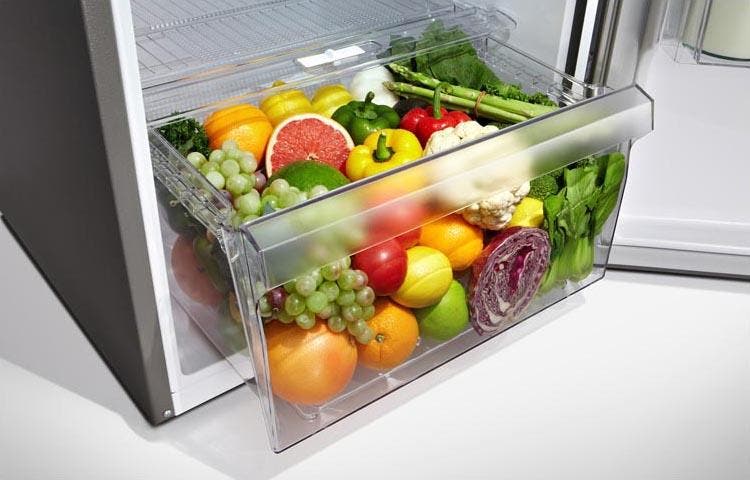 LG LTNC11121V 24 Inch Top-Freezer Refrigerator
