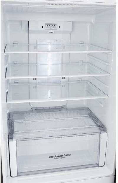 LG LTNS16121V Stainless Steel
