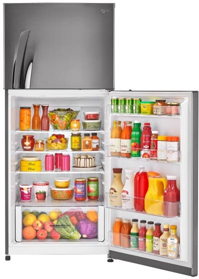 LG LTNS16121V Stainless Steel