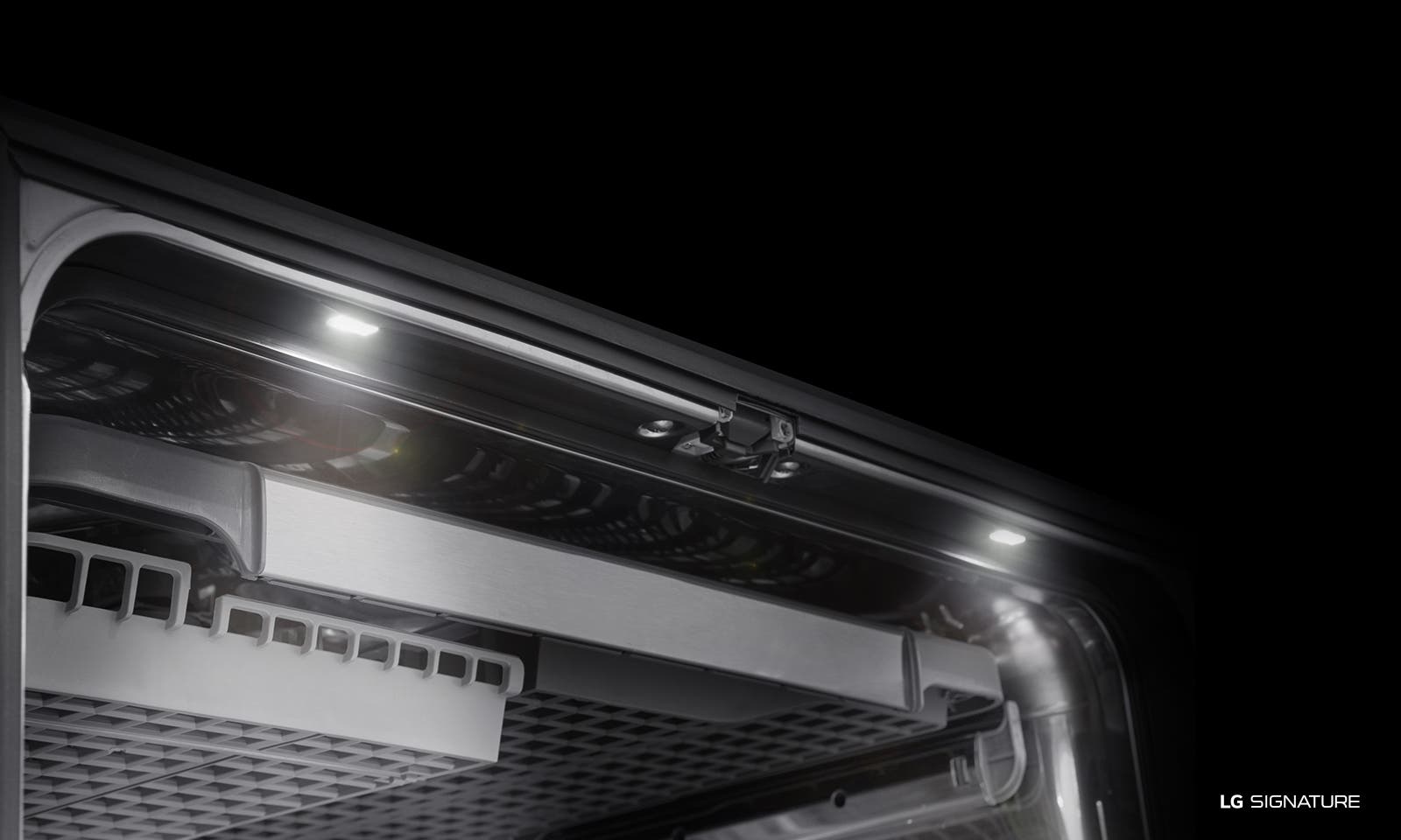 LG LUDP8996SN 24 Inch Fully Integrated Dishwasher