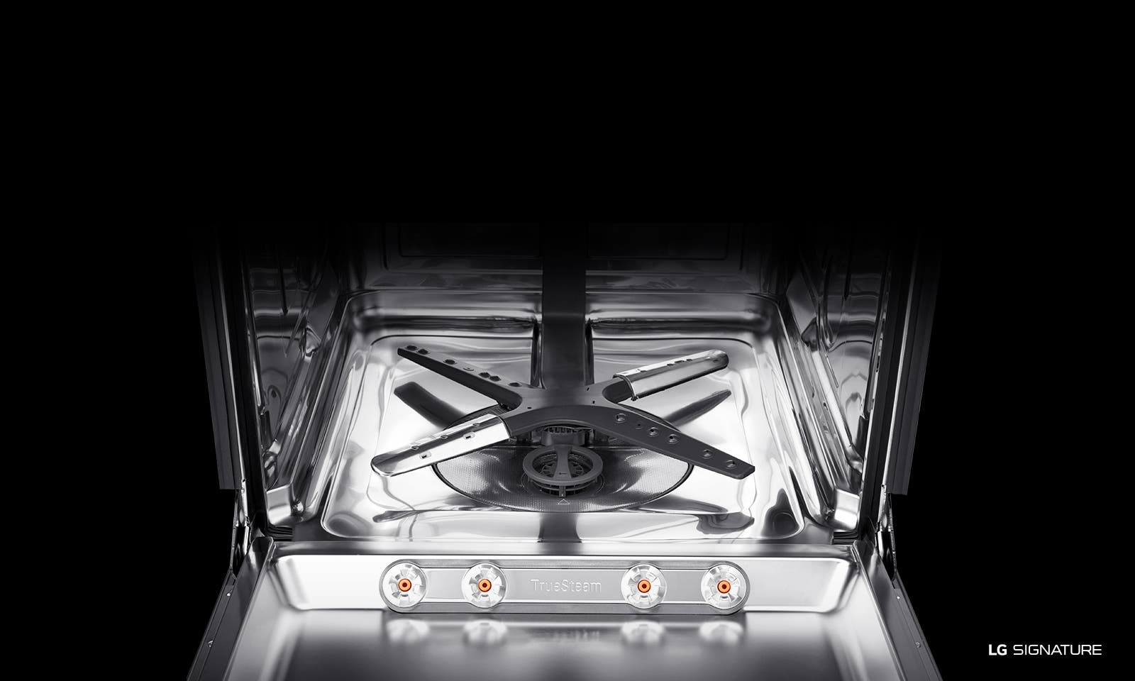 LG LUDP8996SN 24 Inch Fully Integrated Dishwasher