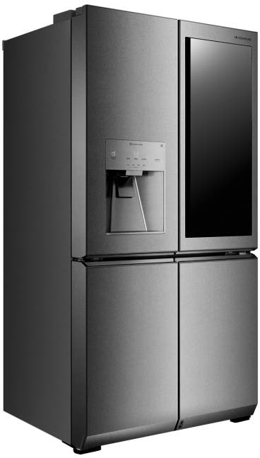 LG LUPXC2386N Textured Steel