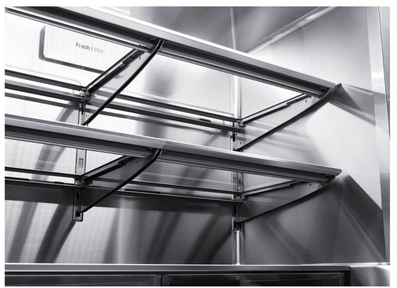 LG LUPXC2386N Textured Steel