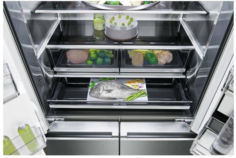 LG LUPXC2386N Textured Steel