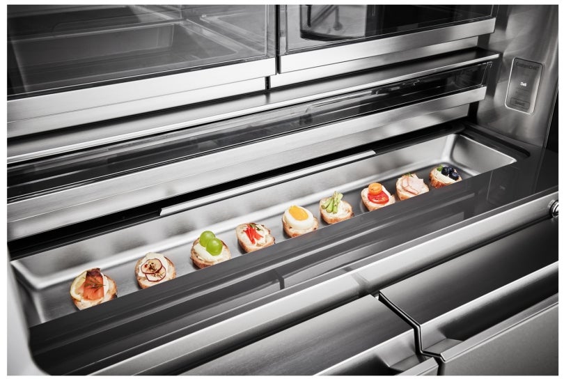 LG French Door Refrigerator - Thumbnail 3