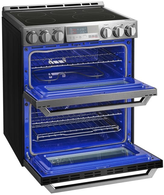 LG LUTE4619SN Textured Steel