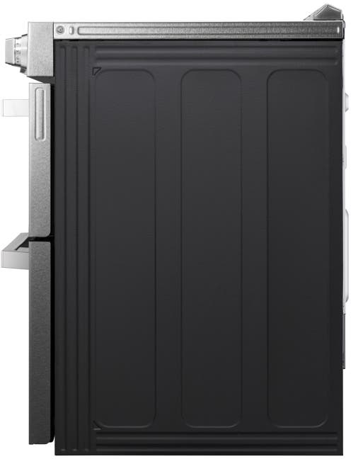 LG LUTE4619SN Textured Steel